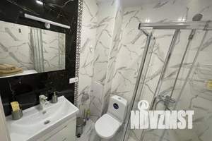 1-к квартира, посуточно, 33м2, 4/9 этаж