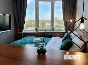 1-к квартира, посуточно, 27м2, 1/1 этаж