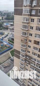 1-к квартира, посуточно, 40м2, 15/25 этаж