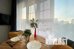 1-к квартира, посуточно, 30м2, 4/19 этаж