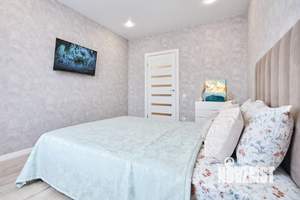 2-к квартира, посуточно, 67м2, 18/24 этаж