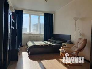 1-к квартира, посуточно, 48м2, 14/21 этаж