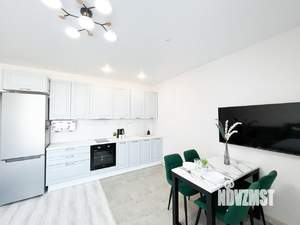 Студия квартира, посуточно, 42м2, 22/22 этаж