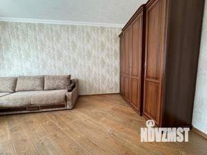 1-к квартира, на длительный срок, 45м2, 8/24 этаж