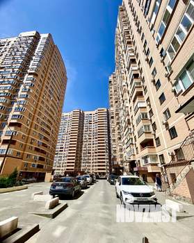 1-к квартира, на длительный срок, 45м2, 12/25 этаж