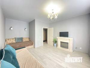 1-к квартира, на длительный срок, 38м2, 1/18 этаж