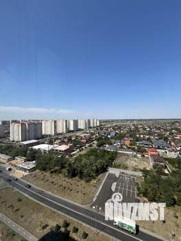 1-к квартира, на длительный срок, 40м2, 17/18 этаж