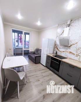 1-к квартира, на длительный срок, 42м2, 3/12 этаж
