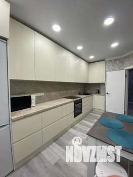 1-к квартира, посуточно, 45м2, 16/23 этаж