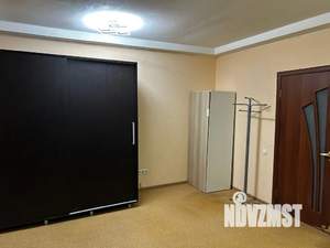 1-к квартира, посуточно, 39м2, 1/2 этаж