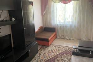 1-к квартира, на длительный срок, 35м2, 2/2 этаж