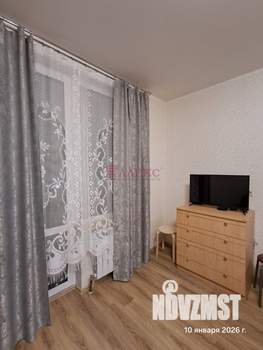 1-к квартира, на длительный срок, 29м2, 4/18 этаж