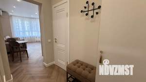 Студия квартира, посуточно, 30м2, 12/24 этаж