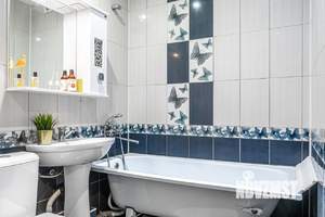 1-к квартира, посуточно, 38м2, 1/1 этаж