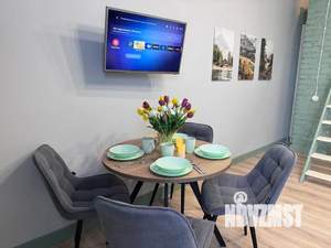 Студия квартира, посуточно, 34м2, 4/4 этаж