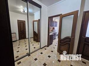 1-к квартира, посуточно, 44м2, 1/1 этаж