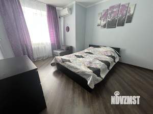 1-к квартира, посуточно, 40м2, 14/14 этаж