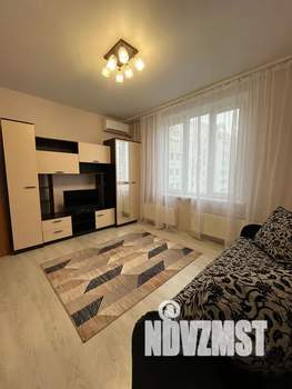 1-к квартира, посуточно, 35м2, 16/16 этаж