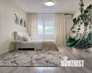 Студия квартира, посуточно, 30м2, 14/17 этаж