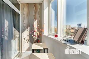 2-к квартира, посуточно, 40м2, 1/1 этаж