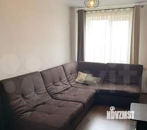 1-к квартира, на длительный срок, 35м2, 6/19 этаж