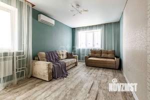 2-к квартира, на длительный срок, 60м2, 13/17 этаж