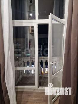 Студия квартира, на длительный срок, 24м2, 4/4 этаж