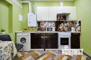 1-к квартира, посуточно, 40м2, 3/12 этаж