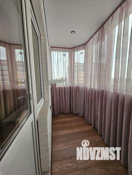 1-к квартира, на длительный срок, 41м2, 22/25 этаж