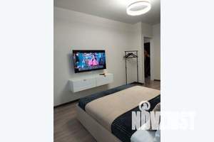 1-к квартира, посуточно, 41м2, 2/26 этаж