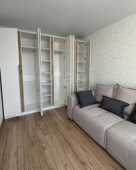 1-к квартира, на длительный срок, 32м2, 10/13 этаж