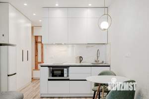 1-к квартира, посуточно, 28м2, 1/1 этаж