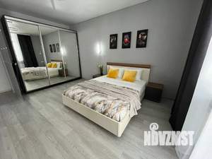 1-к квартира, посуточно, 35м2, 14/24 этаж
