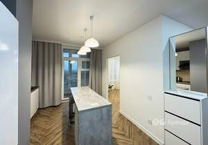 1-к квартира, на длительный срок, 39м2, 21/22 этаж
