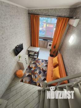 1-к квартира, посуточно, 26м2, 4/4 этаж