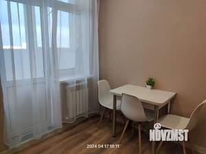 1-к квартира, на длительный срок, 33м2, 19/22 этаж