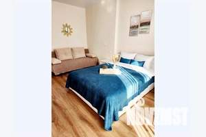 1-к квартира, посуточно, 37м2, 15/25 этаж