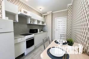 1-к квартира, посуточно, 40м2, 17/25 этаж