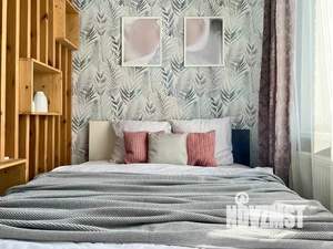 1-к квартира, посуточно, 42м2, 5/25 этаж