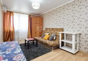 Студия квартира, на длительный срок, 32м2, 10/25 этаж