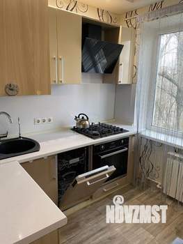 2-к квартира, на длительный срок, 48м2, 5/5 этаж