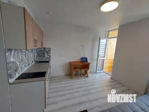 Студия квартира, на длительный срок, 20м2, 23/25 этаж