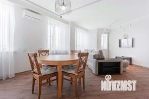 1-к квартира, посуточно, 92м2, 1/1 этаж
