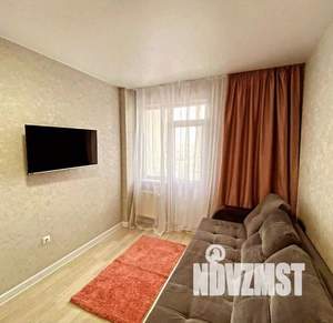 1-к квартира, на длительный срок, 40м2, 16/25 этаж