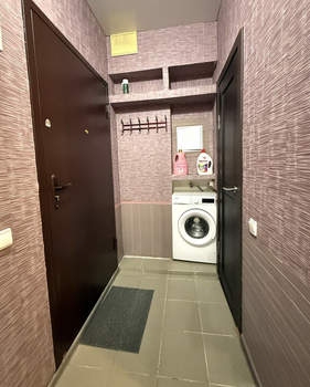 Студия квартира, на длительный срок, 27м2, 13/18 этаж