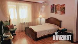 1-к квартира, посуточно, 52м2, 4/16 этаж