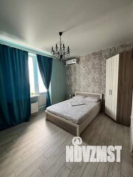 Студия квартира, посуточно, 27м2, 17/17 этаж