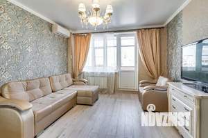 1-к квартира, посуточно, 70м2, 1/1 этаж