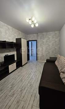 1-к квартира, на длительный срок, 37м2, 10/23 этаж