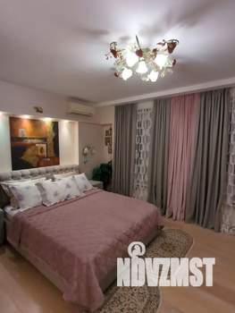 2-к квартира, посуточно, 75м2, 5/16 этаж